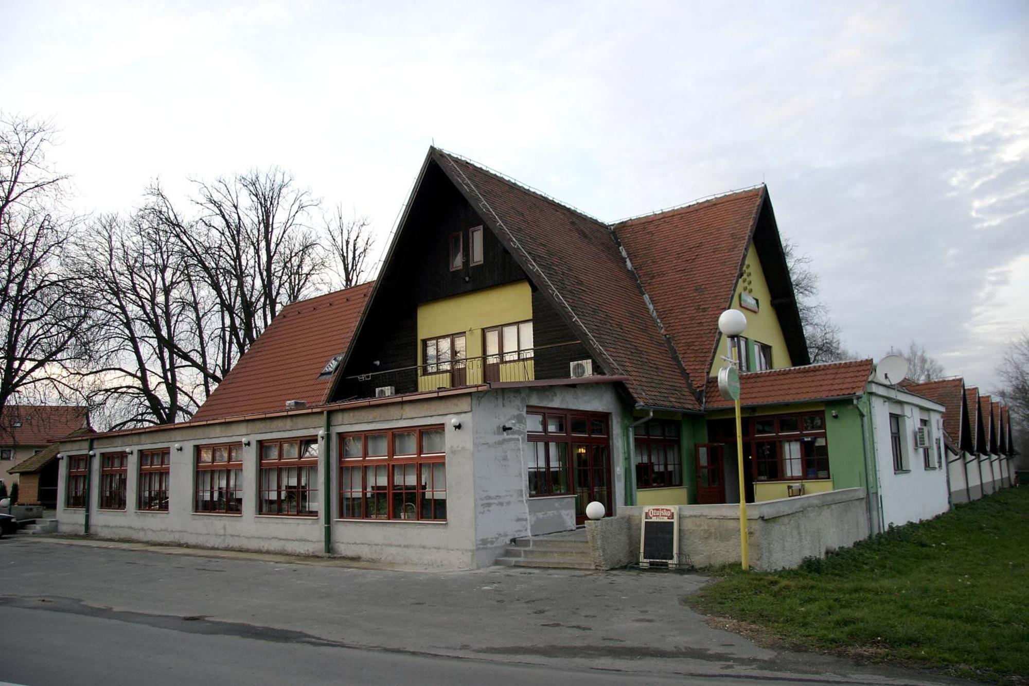 Guest House Prepelica Prelog Eksteriør bilde