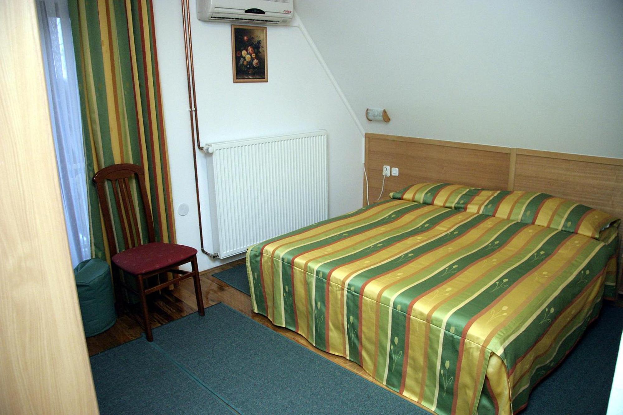 Guest House Prepelica Prelog Eksteriør bilde