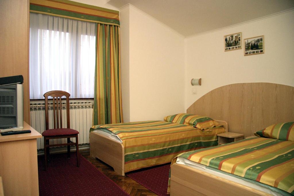 Guest House Prepelica Prelog Rom bilde